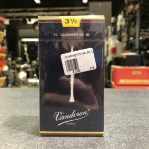 VANDOREN CR1035 Clarinette Sib -Bb 3,5 – 1Pz