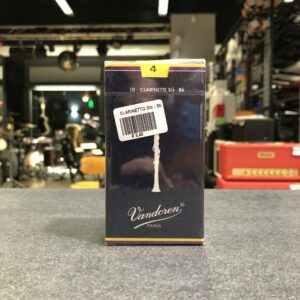 VANDOREN CR104 Clarinette Sib -Bb 4 – 1Pz