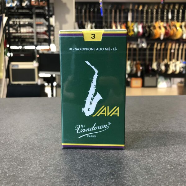 VANDOREN SR263 Java Sax Contralto Mib 3 - 1PZ