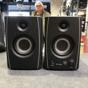 AUDIODESIGN PRO PA MS SET 3,5