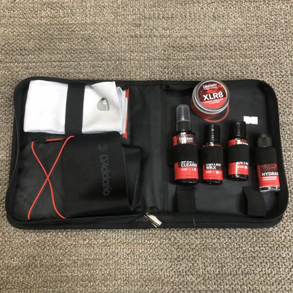D&apos;ADDARIO CLEANIG KIT