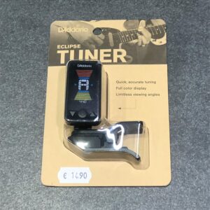 D&apos;ADDARIO Eclipse Tuner