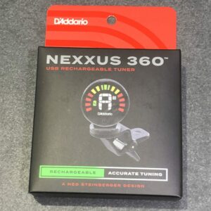 D&apos;ADDARIO NEXXUS 360