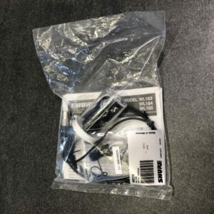 SHURE WL185