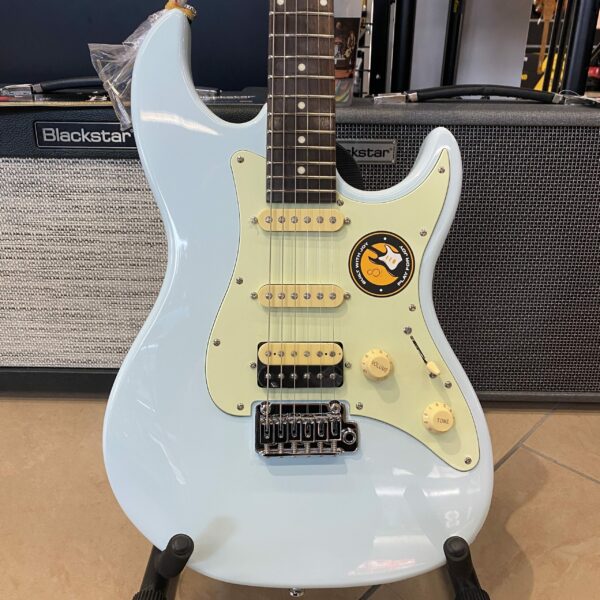 SIRE LARRY CARLTON S3 Sonic Blue