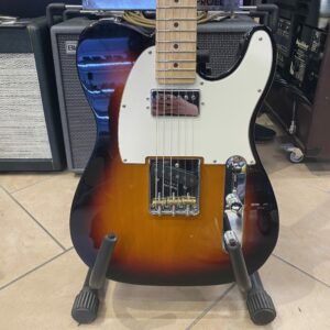 FENDER American Performer Telecaster Humbucking 3-Color Sunburst – USATO IN GARANZIA –