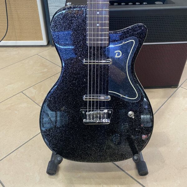 DANELECTRO BARITONA GLOSS BLK