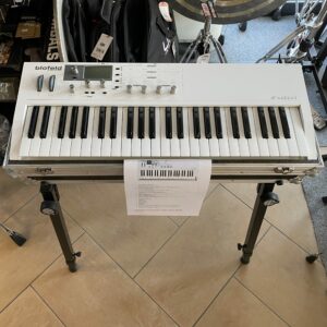 WALDORF Blofeld Keyboard White – USATO IN GARANZIA –