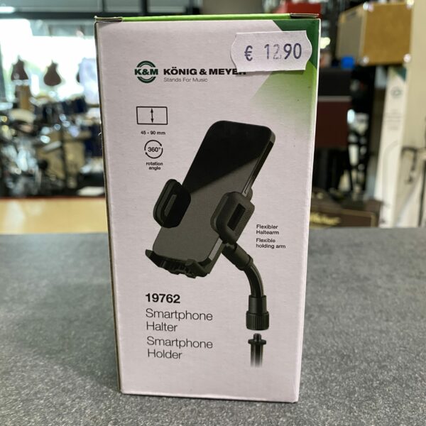KONIG & MEYER 19762 Smartphone Holder