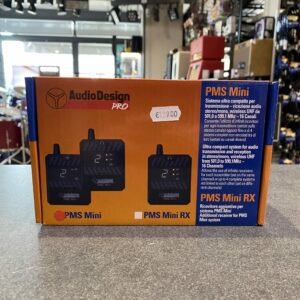 AUDIODESIGN PRO PMS Mini