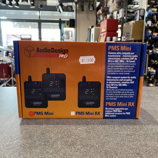 AUDIODESIGN PRO PMS Mini