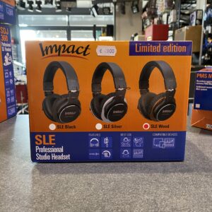 AUDIODESIGN PRO SLE BLACK