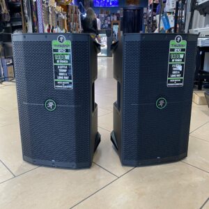 MACKIE Thump 210 – COPPIA –