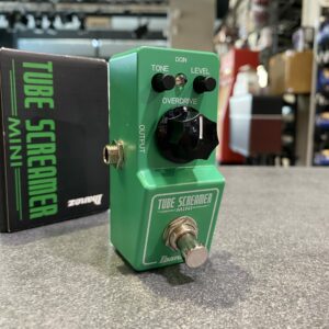 IBANEZ Tube Screamer Mini TS mini – USATO IN GARANZIA –