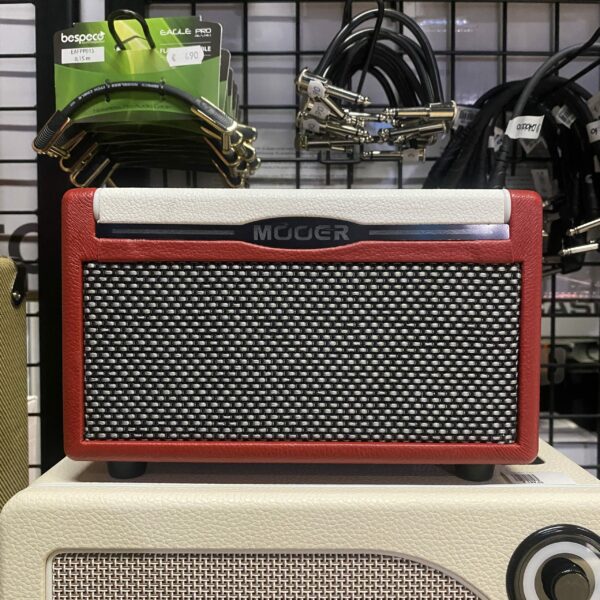 MOOER SD10i Red