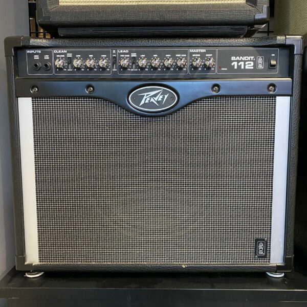 PEAVEY Bandit 112 - USATO IN GARANZIA -