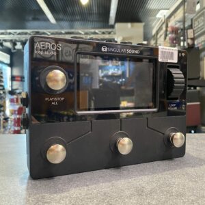 SINGULAR SOUND Aeros Loop Studio