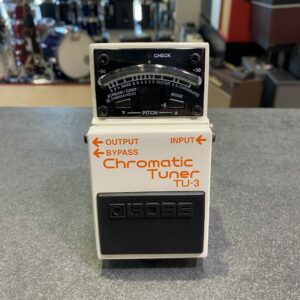 BOSS TU-3 Tuner – USATO IN GARANZIA –