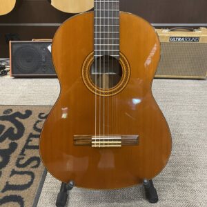 YAMAHA CG162C Natural - USATO IN GARANZIA -