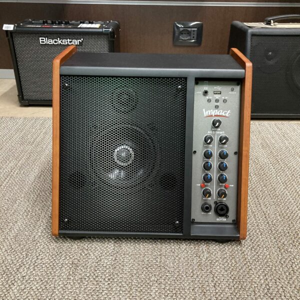 AUDIODESIGN PRO - Impact AG 5 Smart