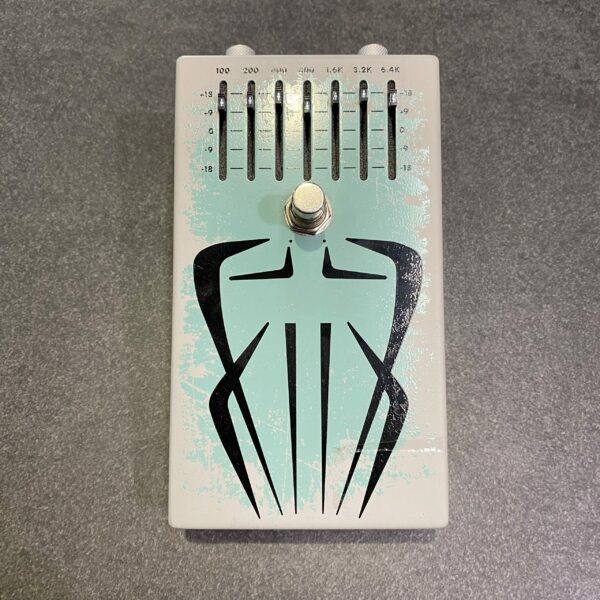 DUNLOP Billy Gibbons Siete Santos Octavio Fuzz