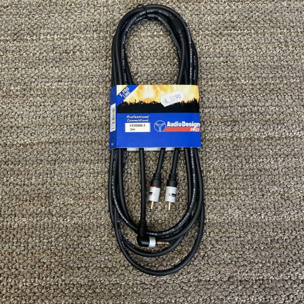 AUDIO DESIGN PRO X Pro Line VX-20090 - 3m -