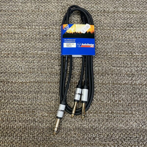AUDIO DESIGN PRO X Pro Line VX-220 - 1,5m -