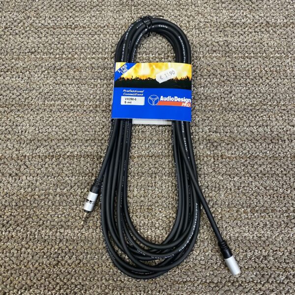 AUDIO DESIGN PRO X Pro Line VX250-5m