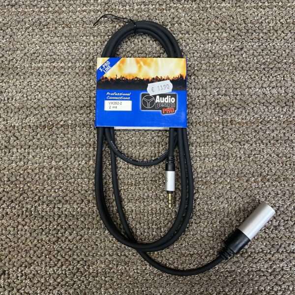 AUDIO DESIGN PRO X Pro Line VX252-2m