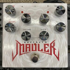 REVV Northern Mauler – Glenn Fricker Signature