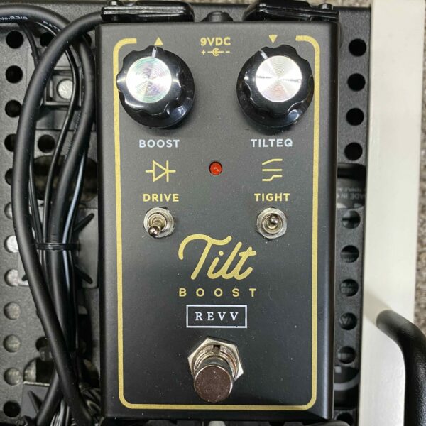 REVV Shawn Tubbs Signature Tilt