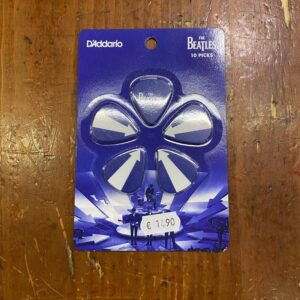 D&apos;ADDARIO 1CWH4-10B10 The Beatles Arrow