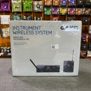 AKG WMS 40 MINI VOCAL SET RADIOMICROFONO