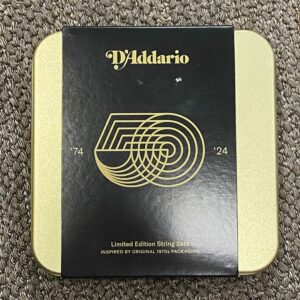 D&apos;ADDARIO 50TH ANNIVERSARY STRING BUNDLE