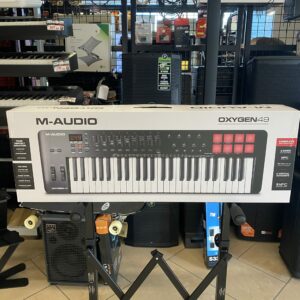 M-AUDIO Oxygen 49 Mk5