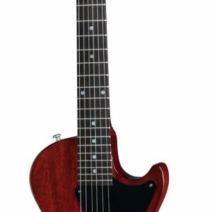 Gibson Les Paul TV red