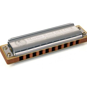 Hohner marine band deluxe c major new do