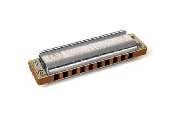 Hohner marine band deluxe c major new do