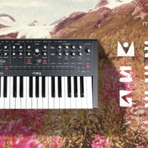 Moog messenger