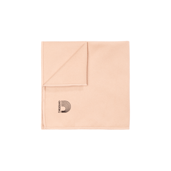 D'addario or-mpc microfiber cloth