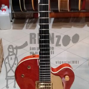 GRETSCH G6120 NASHVILLE CON CUSTODIA ORIGINALE -USATA IN GARANZIA-