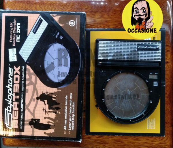 STYLOPHONE BEATBOX