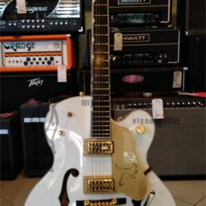 Gretsch G6136T White Falcon BIGSBY – Usato in garanzia
