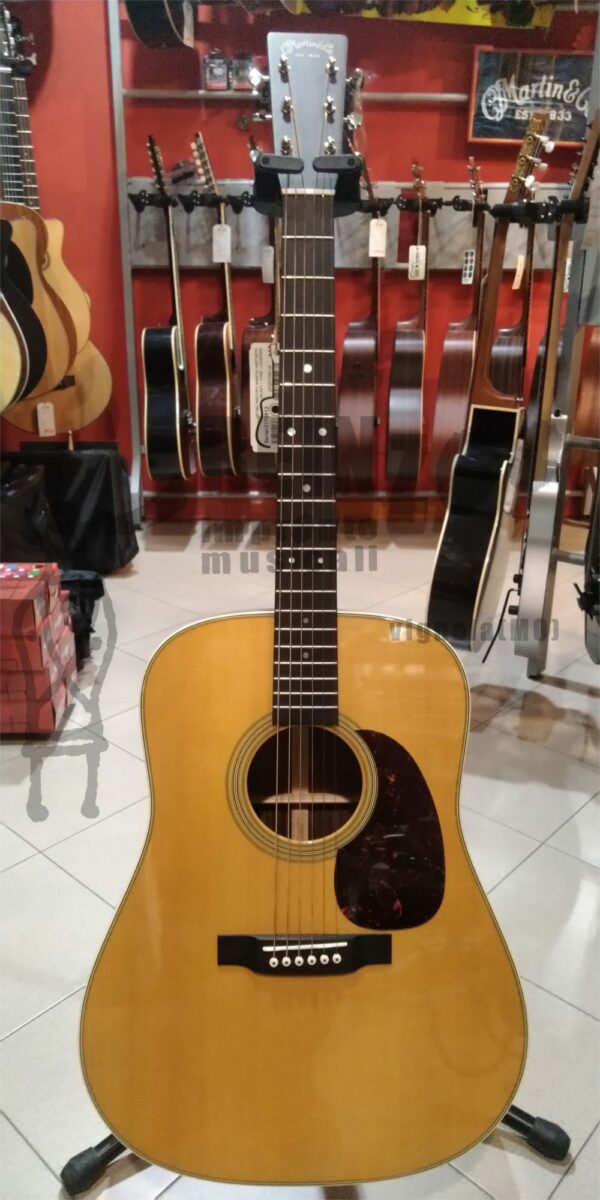Martin guitar D-28 (2017) chitarra acustica