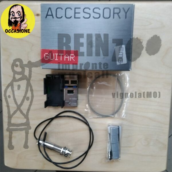 EMG AS125U Pick-up per Acustica