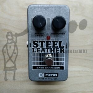 electro harmonix el nano Steel Leather *Usato in garanzia*