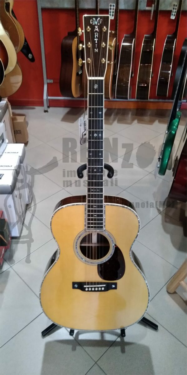 Martin & Co. - OM-42 2018