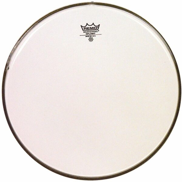 REMO BD-0308-00 DIPLOMAT CLEAR 8"