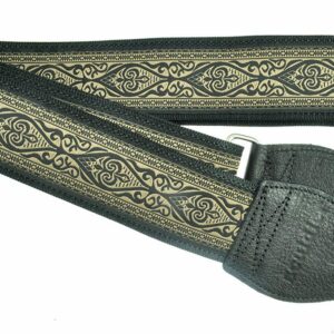 SOULDIER Ellington – Black/Tan (GS0870BK04BK)