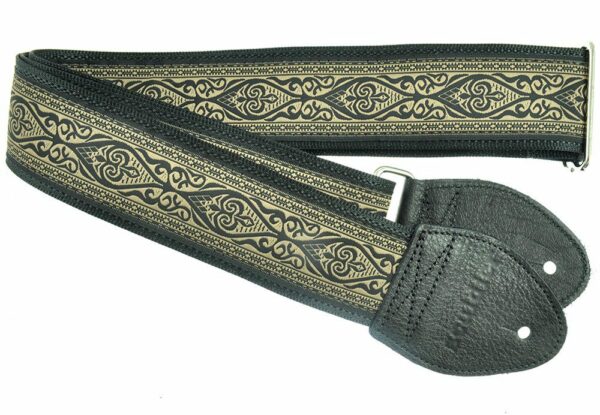 SOULDIER Ellington - Black/Tan (GS0870BK04BK)